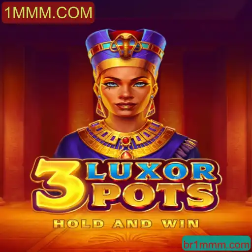 Descubra o Mundo de 3LuxorPots: A Nova Experiência de Jogo