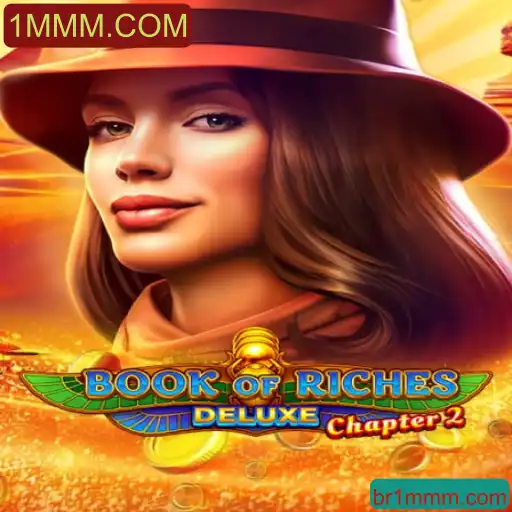 Explorando as Aventuras de Book of Riches Deluxe Chapter 2: Uma Jornada Épica no Cassino