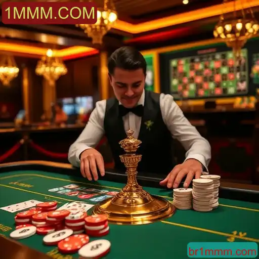 Cassino ao vivo