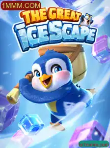 The Great Icescape: Desvendando o Mundo Congelante de Aventuras e Desafios
