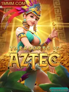 Descubra os Segredos do Jogo Treasures of Aztec com 1MMM.COM